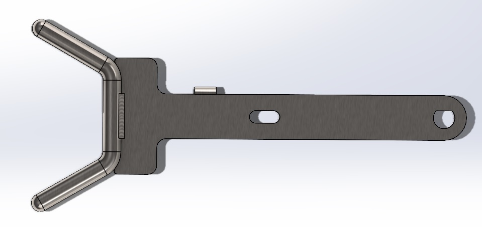 PV Air Control Lever